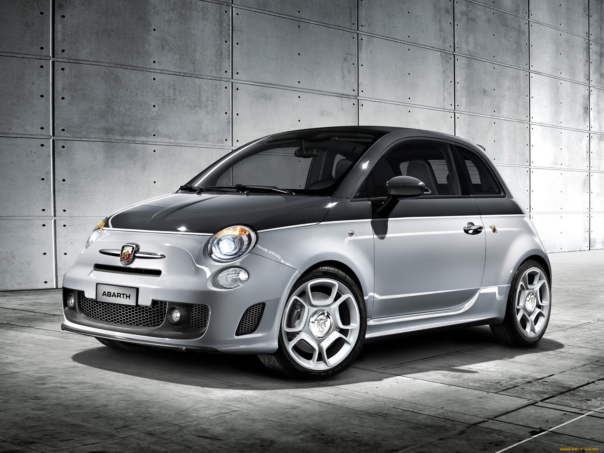 abarth, 500c, 2010, , fiat